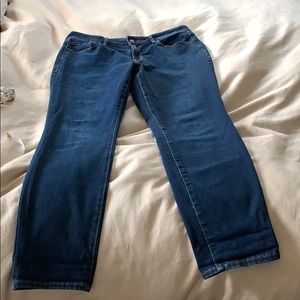 Old navy jeans